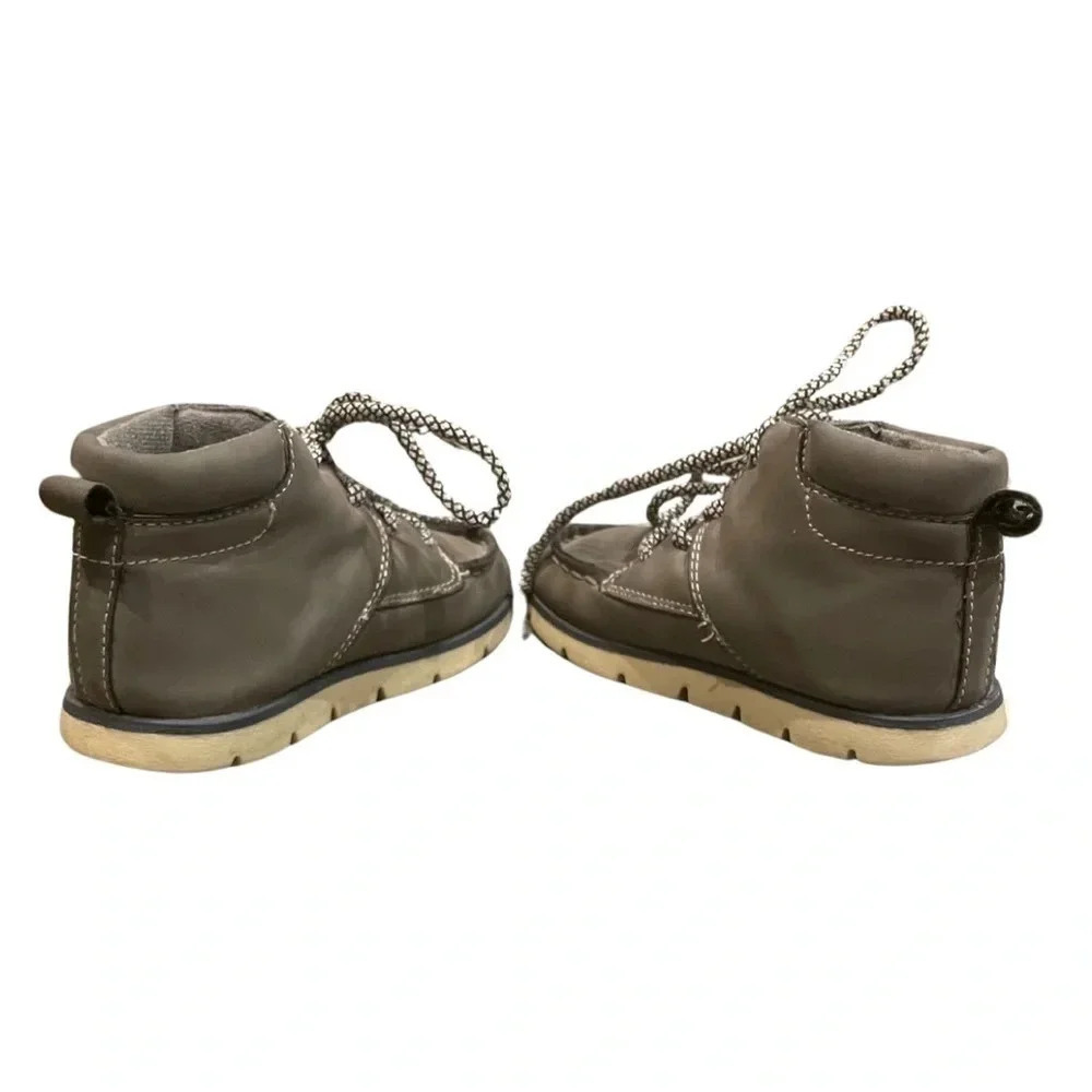 OshKosh Boots Gray Size US 9 Shoes. - Picture 4 of 8